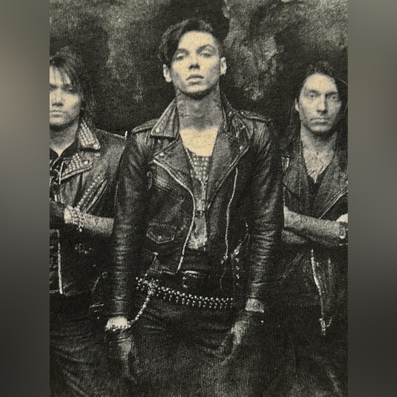 Black Veil Brides shirt - Picture 3 of 7